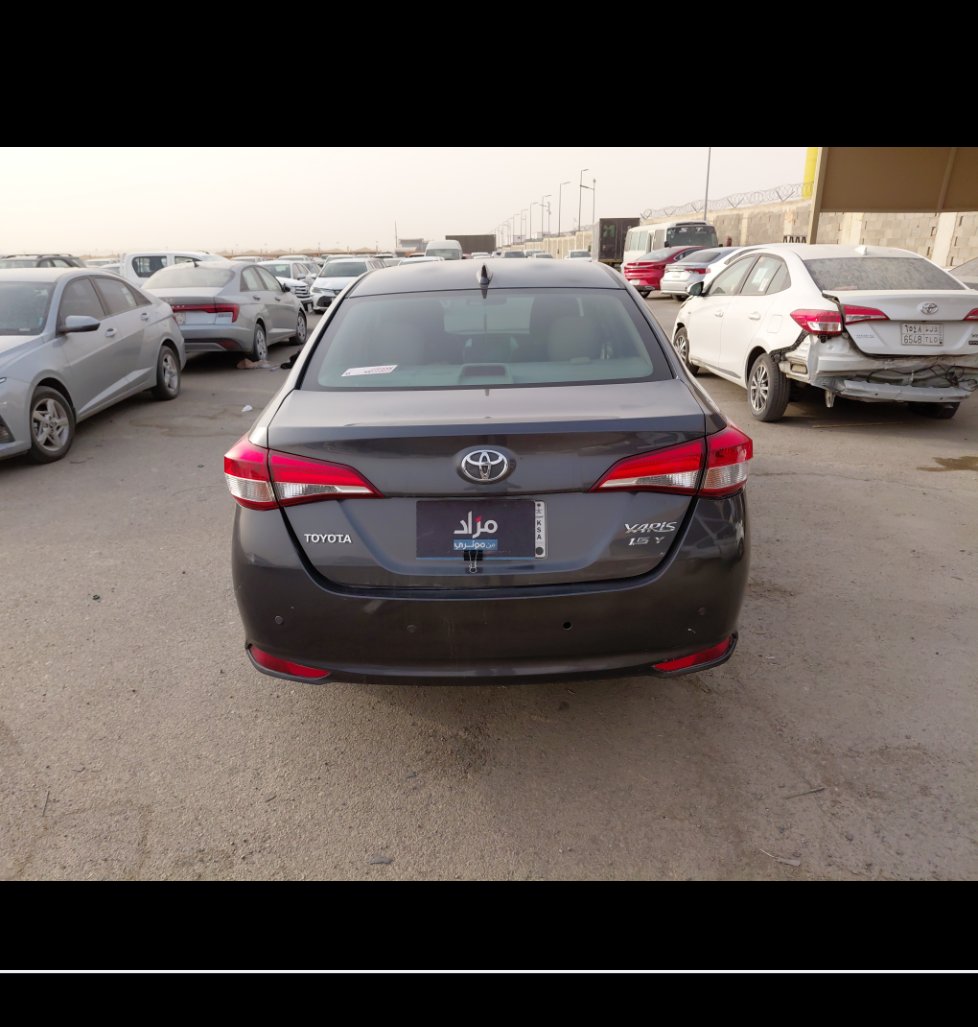 Toyota Yaris SD Y  2019 image