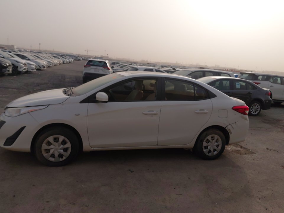Toyota Yaris SD Y FLT  2020 image