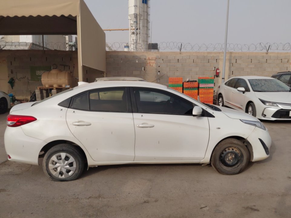 Toyota Yaris SD Y FLT  2020 image