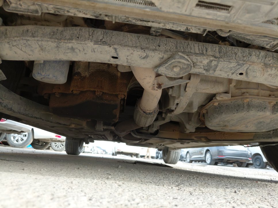 Chevrolet  Spark FLEET 2020 image