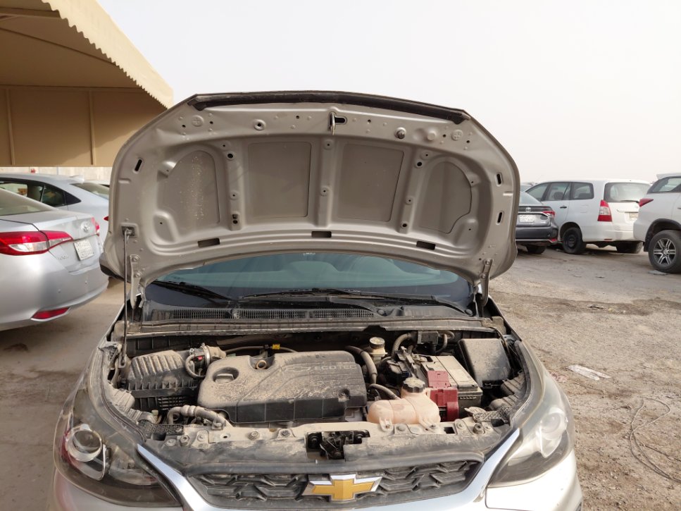 Chevrolet  Spark FLEET 2020 image