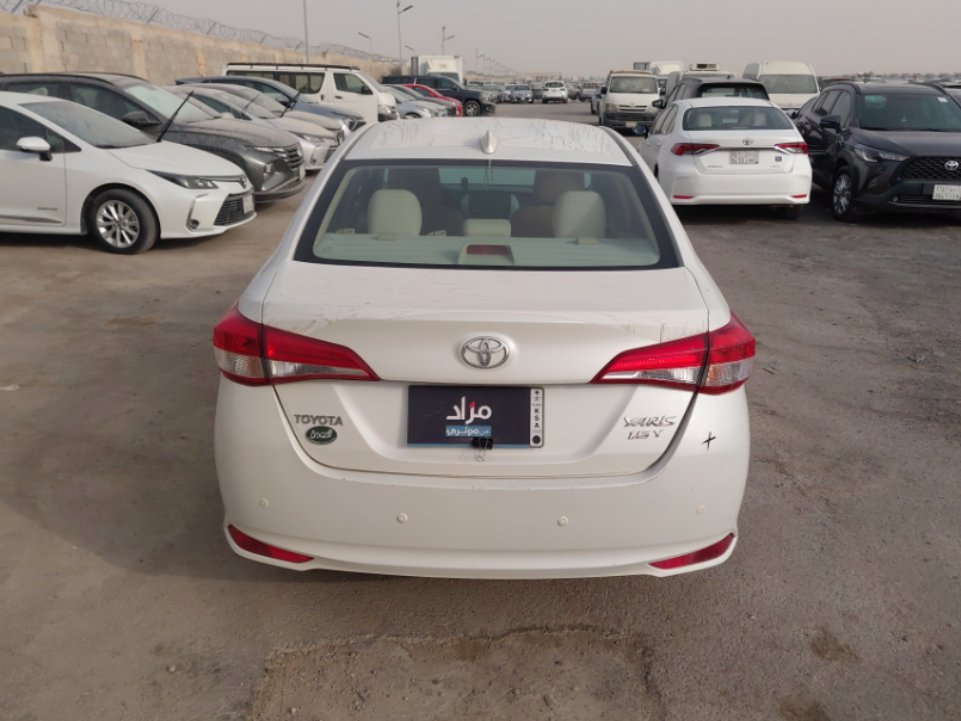 Toyota Yaris SD Y FLT  2020 image