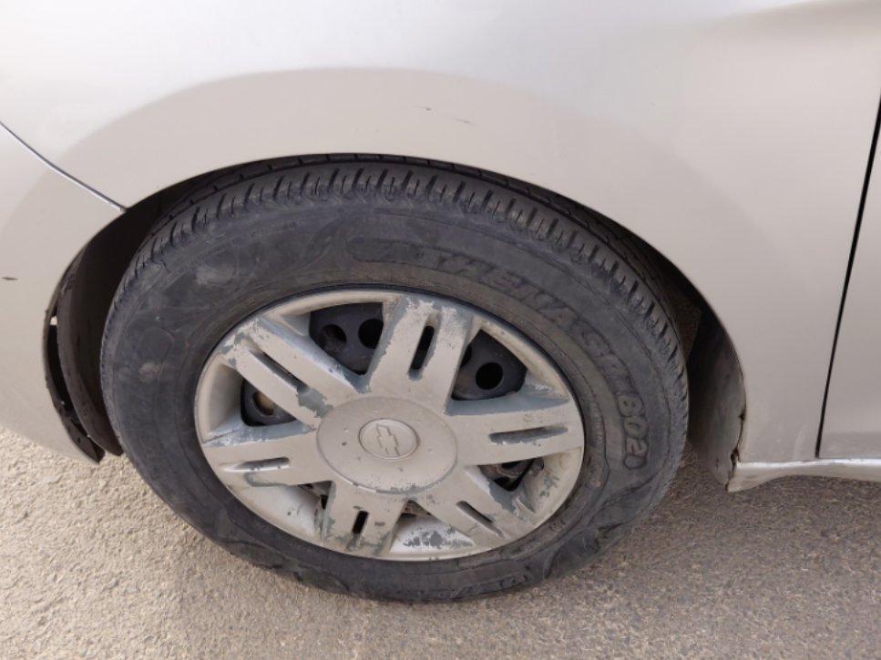 Chevrolet  Spark FLEET 2020 image