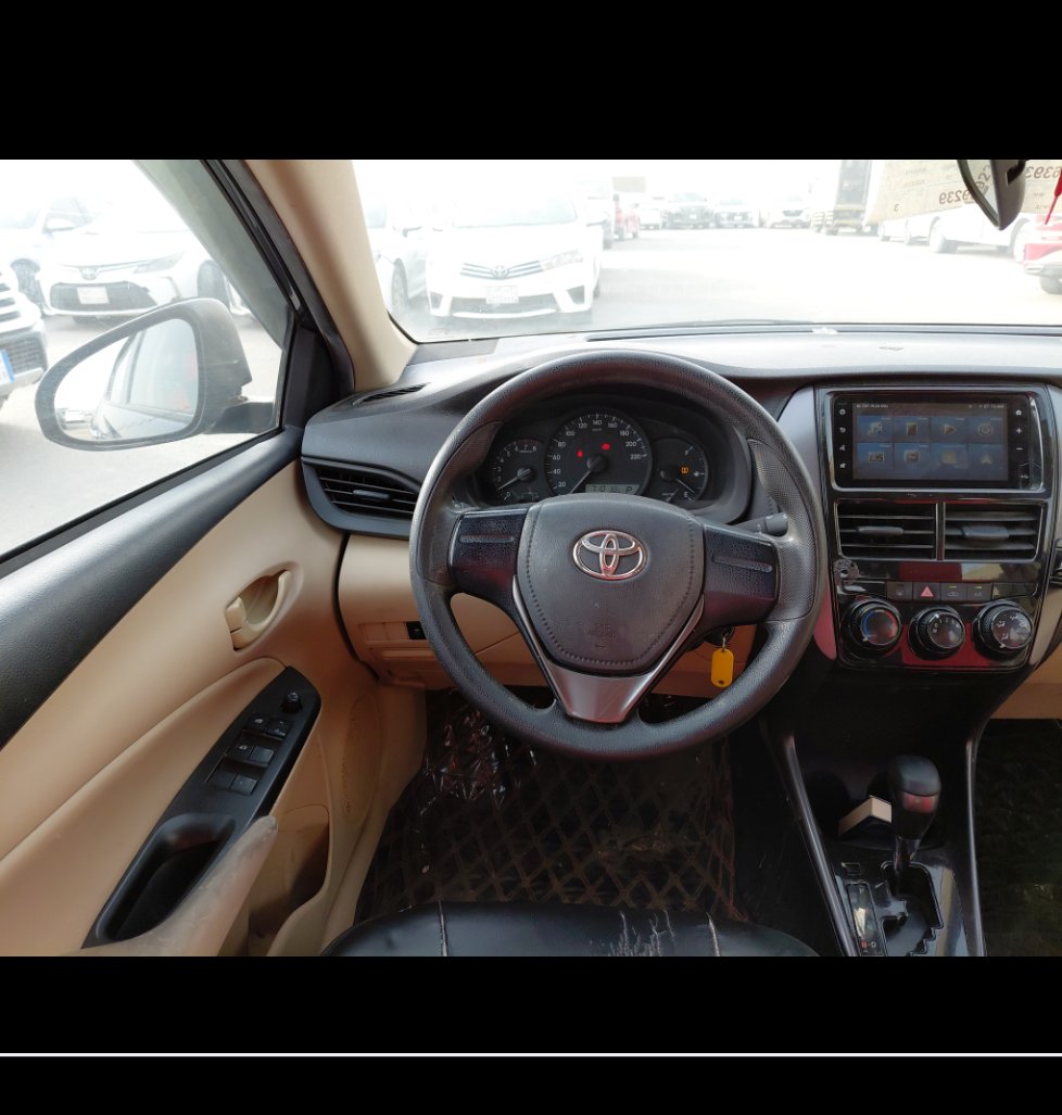 تويوتا يارس SD Y 2022 image