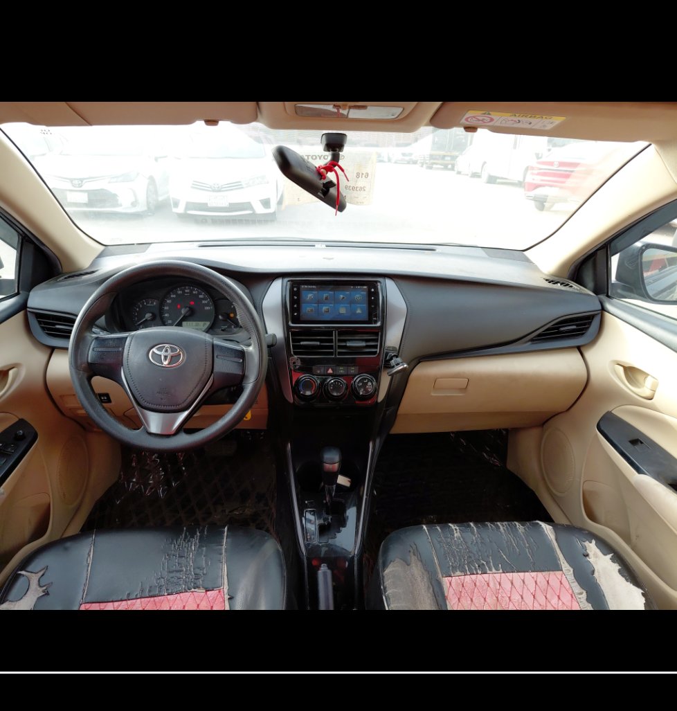 تويوتا يارس SD Y 2022 image