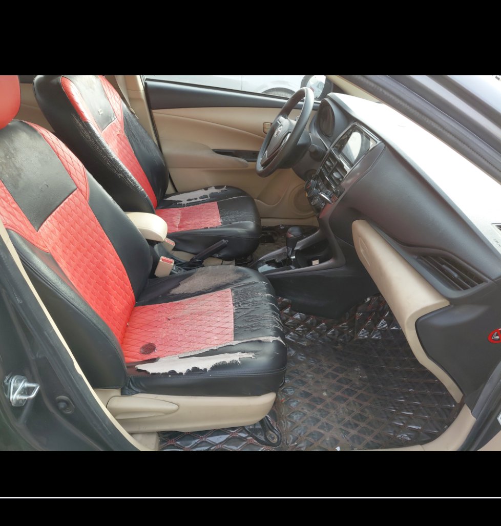 تويوتا يارس SD Y 2022 image