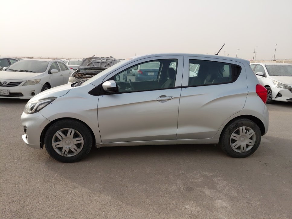 Chevrolet  Spark FLEET 2020 image