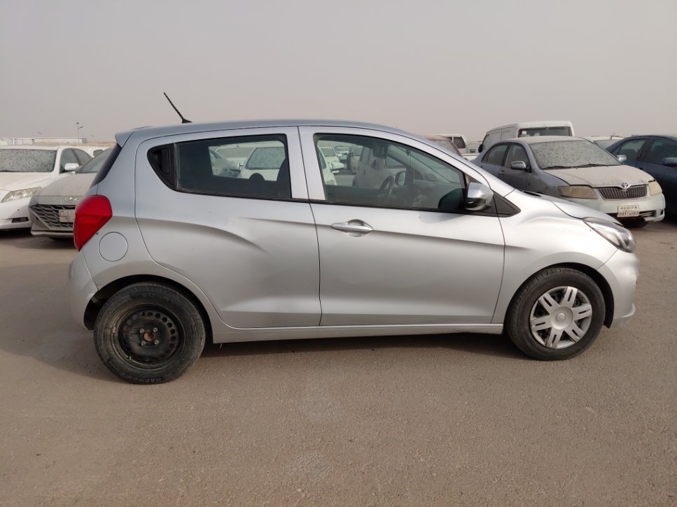 Chevrolet  Spark FLEET 2020 image