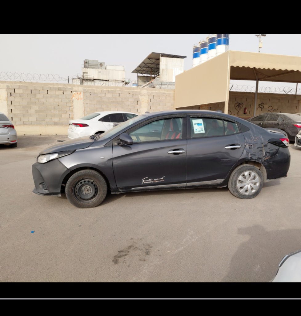 تويوتا يارس SD Y 2022 image