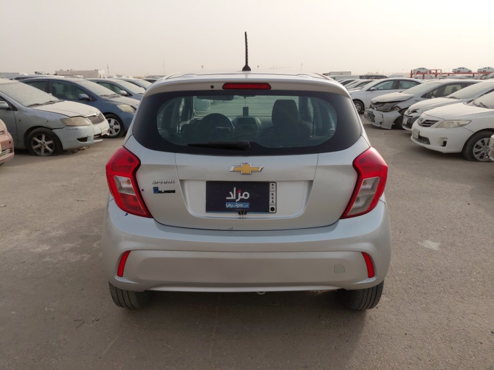 Chevrolet  Spark FLEET 2020 image