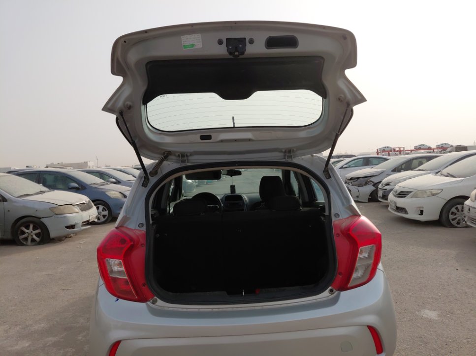 Chevrolet  Spark FLEET 2020 image