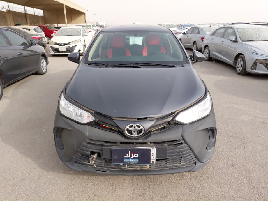 تويوتا يارس SD Y 2022