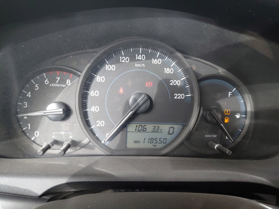 Toyota Yaris SD Y  2021 image