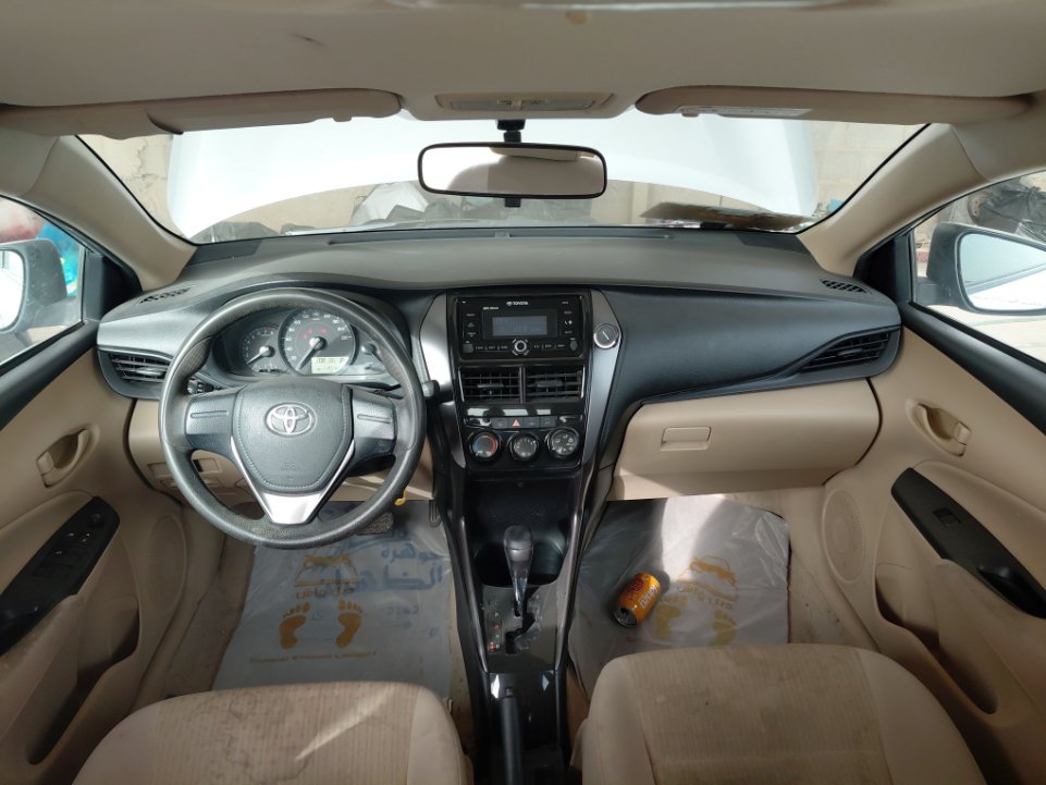 Toyota Yaris SD Y  2021 image