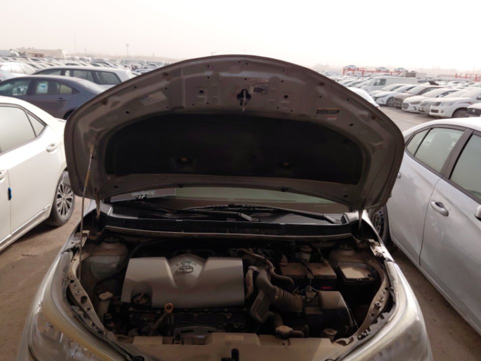 Toyota Yaris SD Y  2021 image