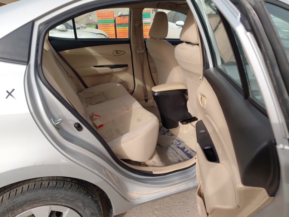 Toyota Yaris SD Y  2021 image