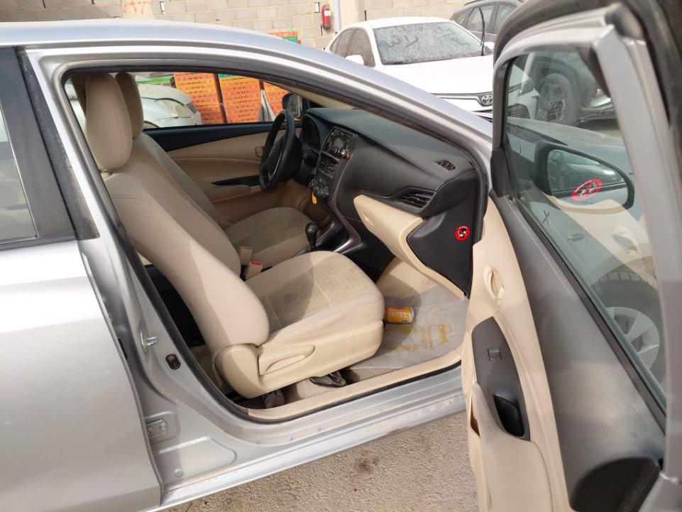 Toyota Yaris SD Y  2021 image