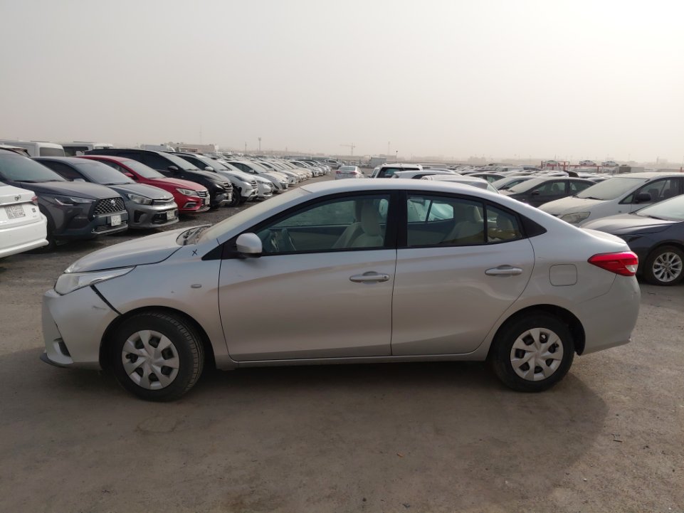 Toyota Yaris SD Y  2021 image