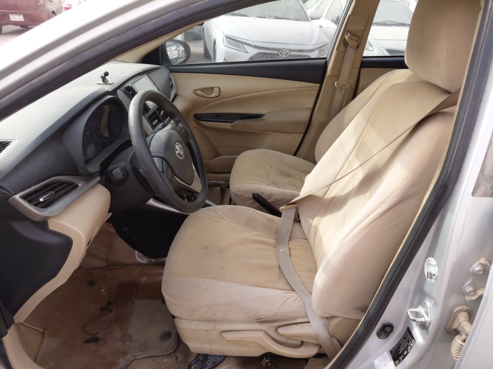 Toyota Yaris SD Y 2018 image