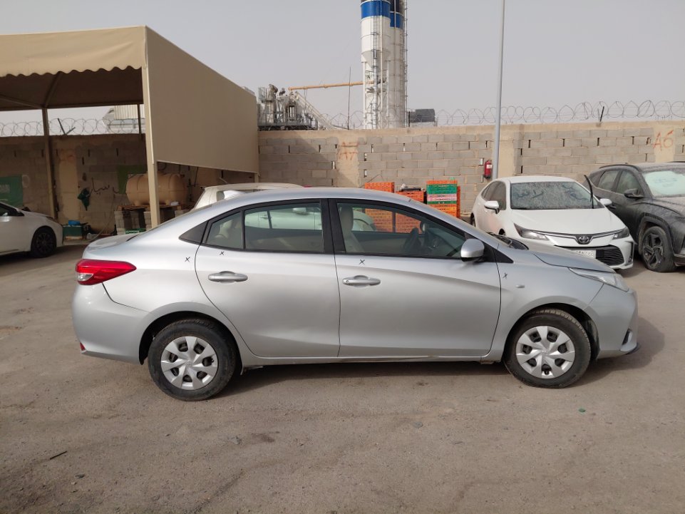 Toyota Yaris SD Y  2021 image