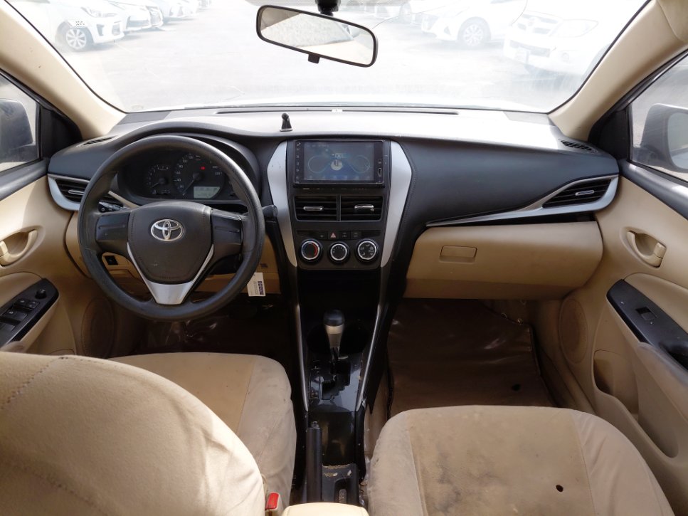 Toyota Yaris SD Y 2018 image