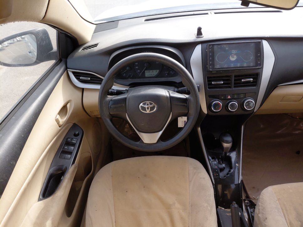 Toyota Yaris SD Y 2018 image