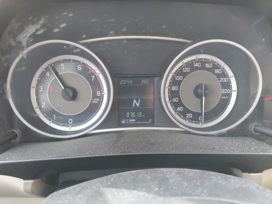 سوزوكي ديزاير FLEET 2021 image