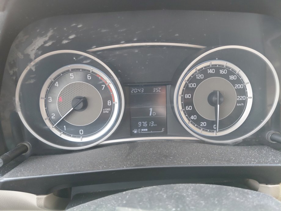 سوزوكي ديزاير FLEET 2021 image