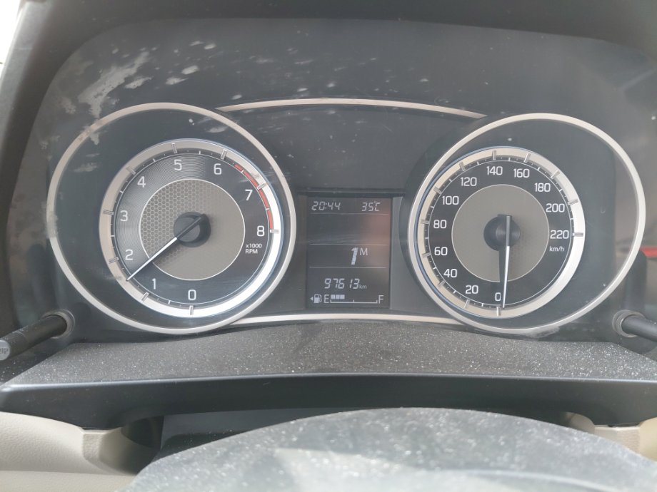 سوزوكي ديزاير FLEET 2021 image