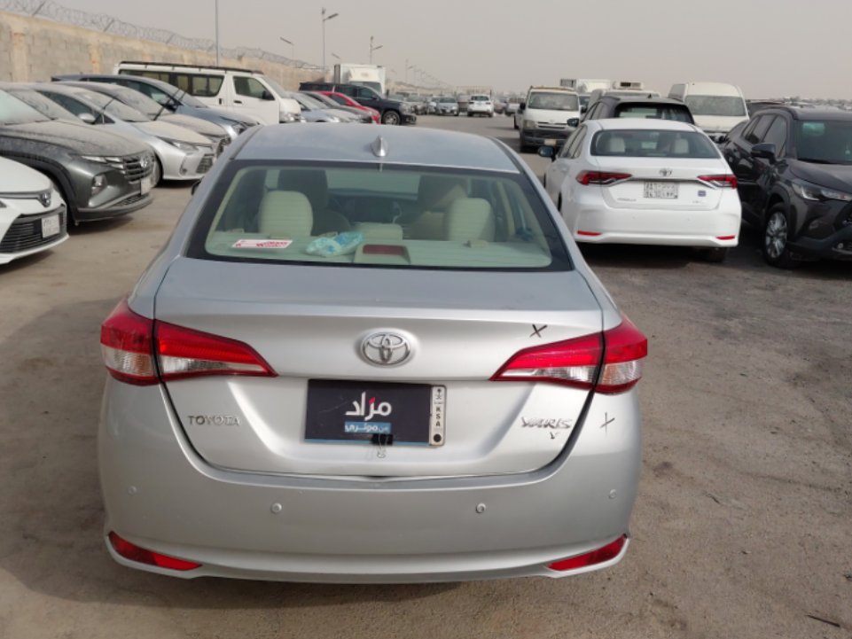 Toyota Yaris SD Y  2021 image