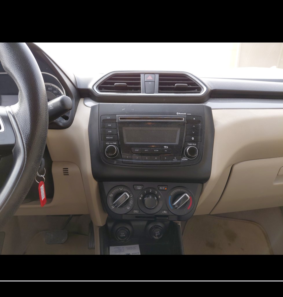 سوزوكي ديزاير FLEET 2021 image