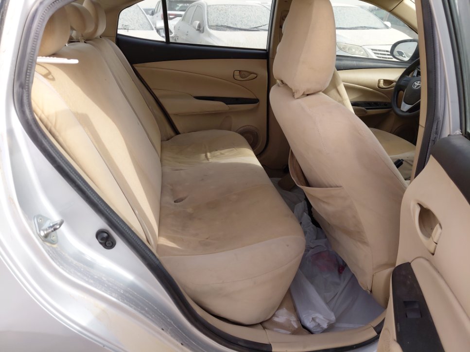 Toyota Yaris SD Y 2018 image