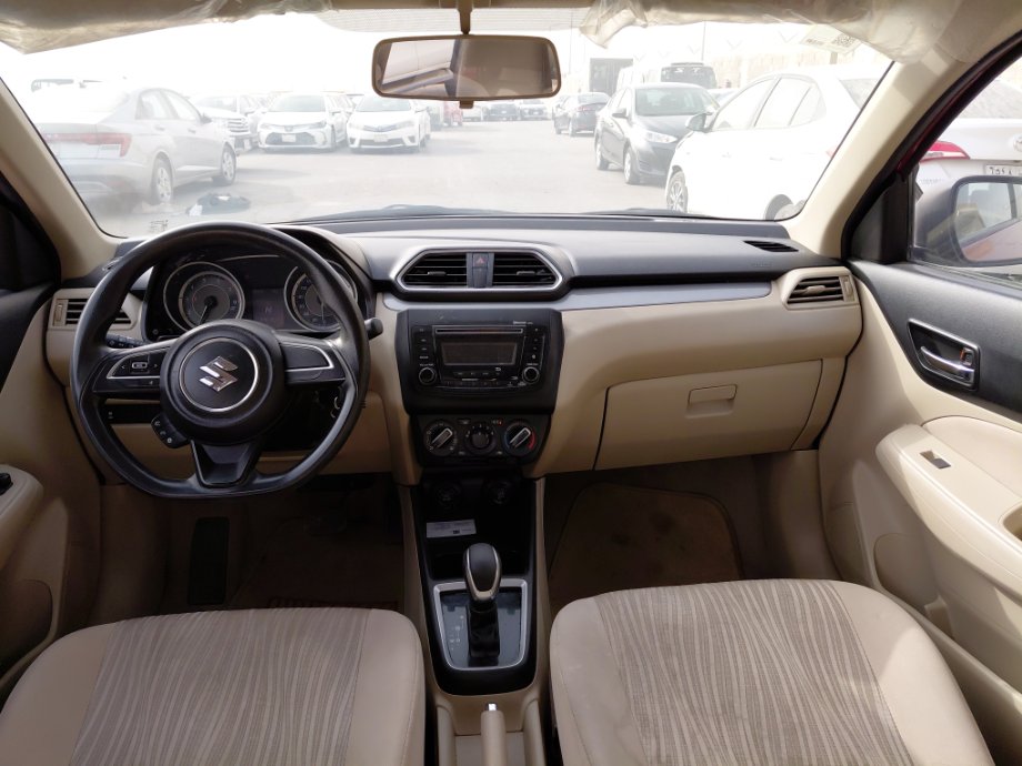 سوزوكي ديزاير FLEET 2021 image