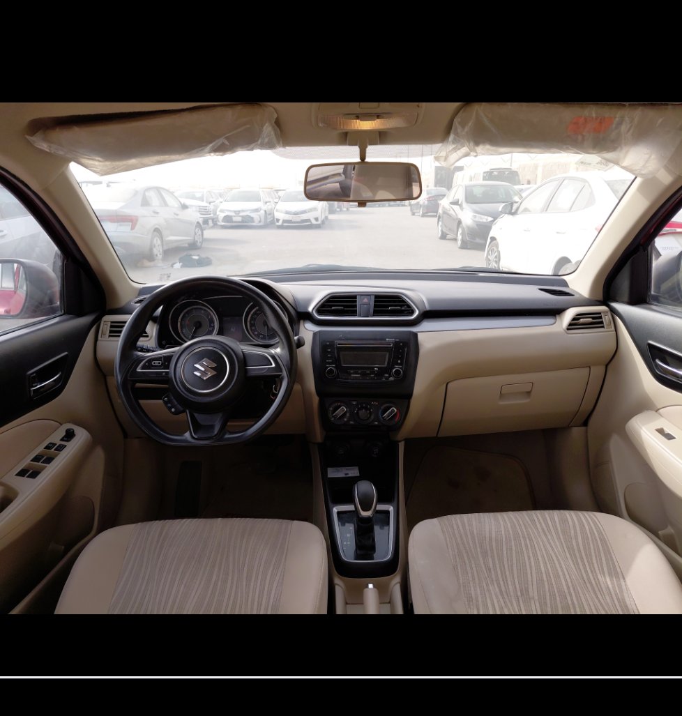 سوزوكي ديزاير FLEET 2021 image