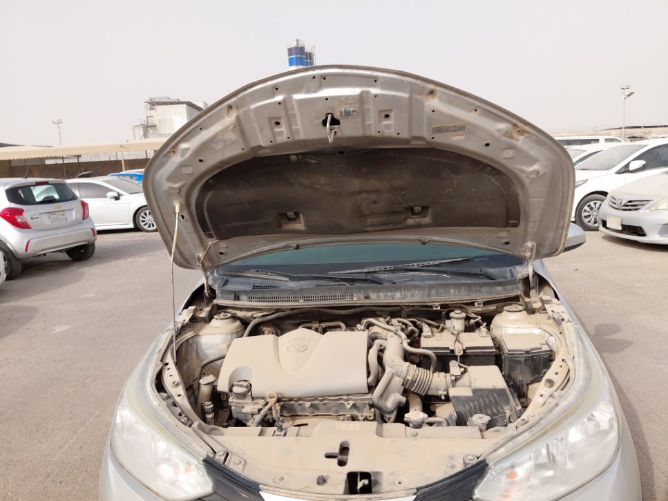 Toyota Yaris SD Y 2018 image