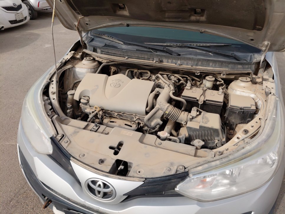 Toyota Yaris SD Y 2018 image