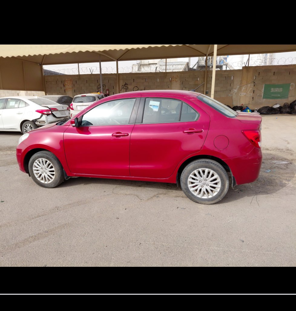 سوزوكي ديزاير FLEET 2021 image