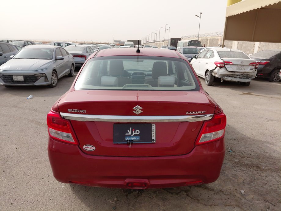 سوزوكي ديزاير FLEET 2021 image