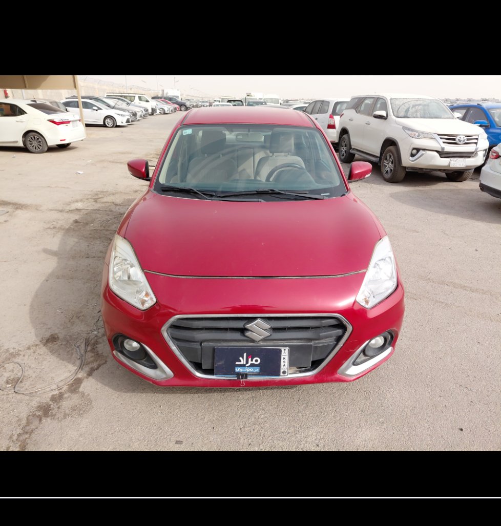 سوزوكي ديزاير FLEET 2021