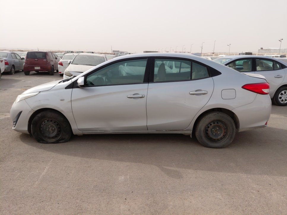 Toyota Yaris SD Y 2018 image