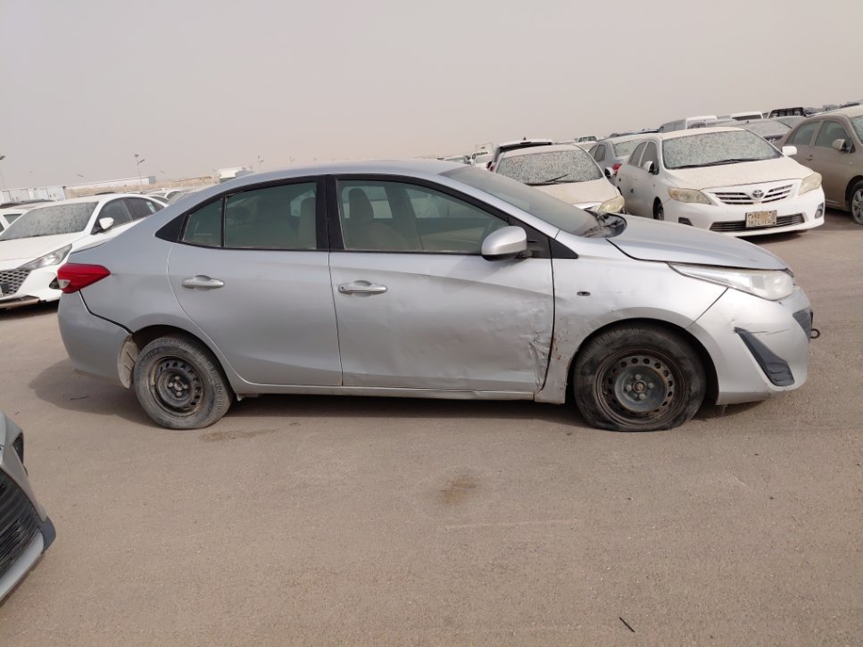 Toyota Yaris SD Y 2018 image