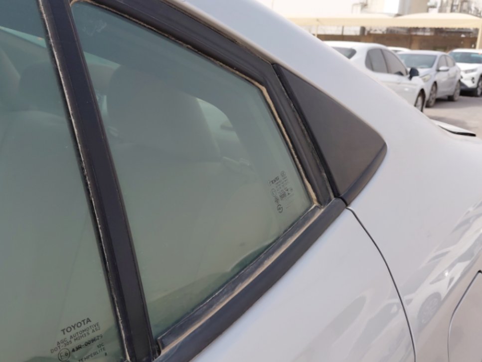 Toyota Yaris SD Y 2018 image