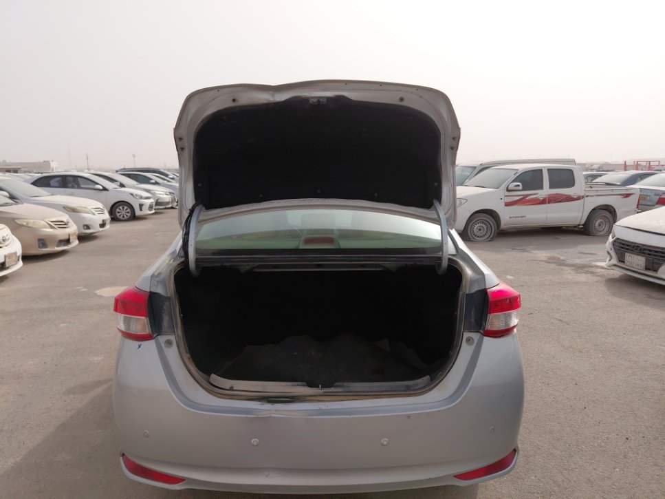 Toyota Yaris SD Y 2018 image