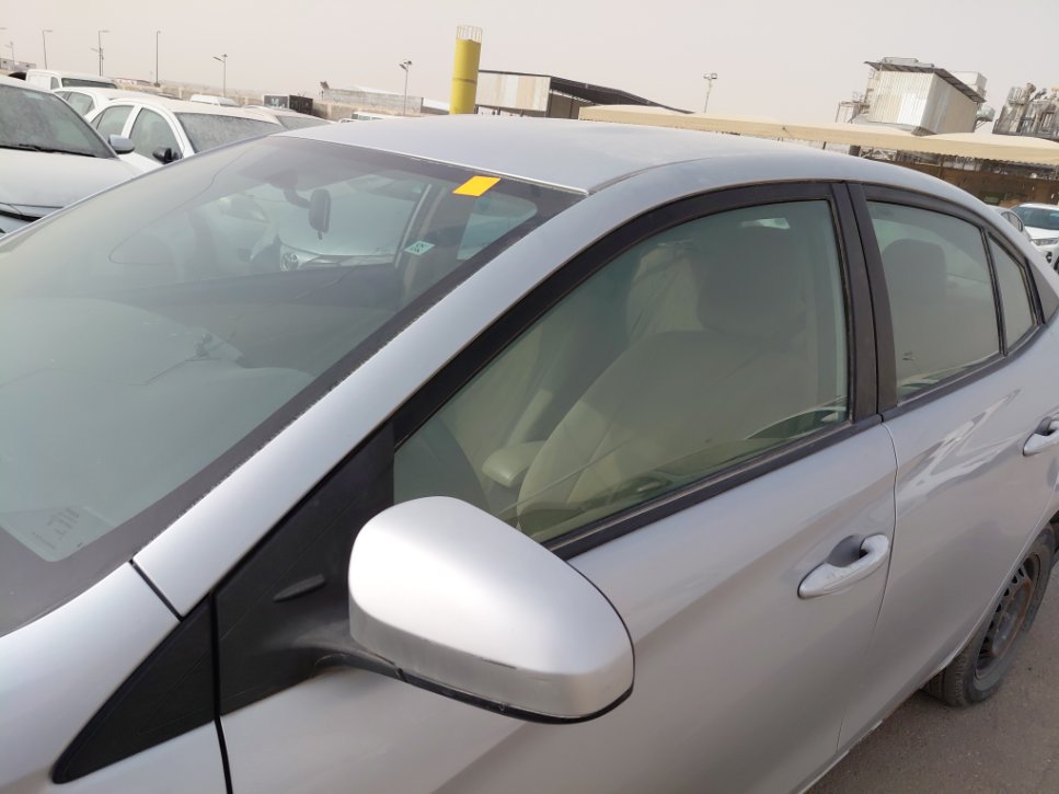 Toyota Yaris SD Y 2018 image