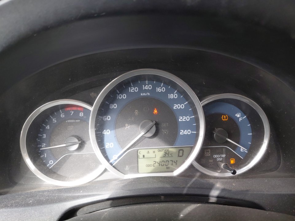 تويوتا كورولا XLI 2019 image