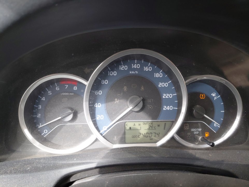 تويوتا كورولا XLI 2019 image