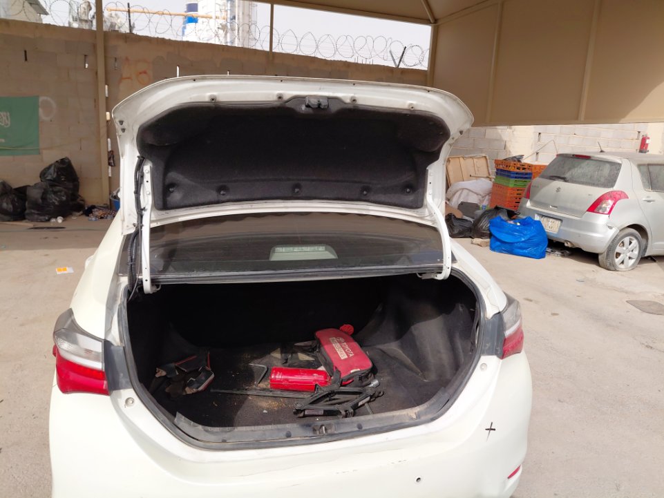 تويوتا كورولا XLI 2019 image