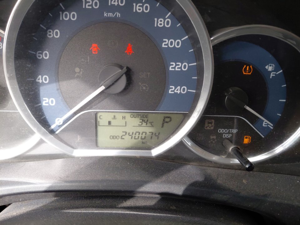 تويوتا كورولا XLI 2019 image