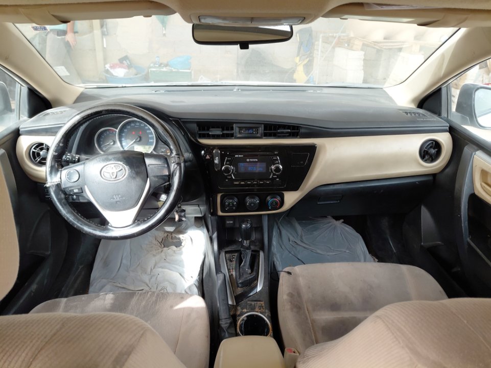 تويوتا كورولا XLI 2019 image