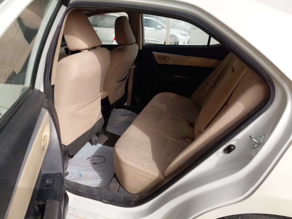 تويوتا كورولا XLI 2019 image